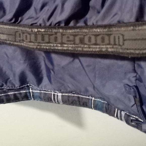 CORE POWDER ROOM large jacket. Very cool. - Picture 5 of 6